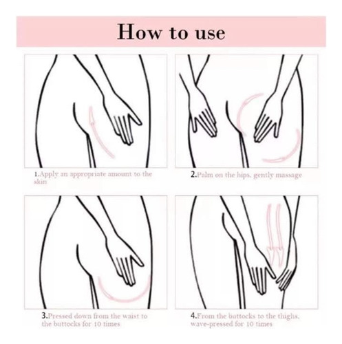 Elimina Celulitis Gluteos Estrias Pechos Aumenta Reafirma Jengibre Fruits
