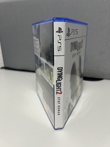 Dying Light 2 Stay Human Fisico - Ps5 Dakmor (Usado)