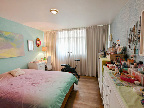 Casa En Venta En Coyoacán, Col. Prado Churubusco