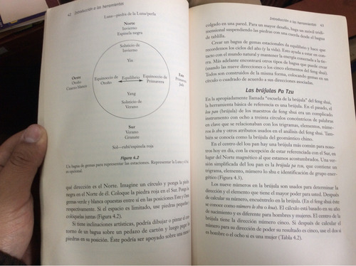 Imagen 8 de 8 de Feng Shui Con Gemas Y Cristales - Sandra Kynes - Esotérico