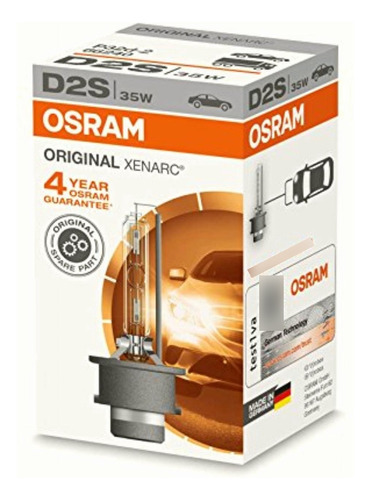 Osram Osram 12 v Equipo Original Descarga De Alta