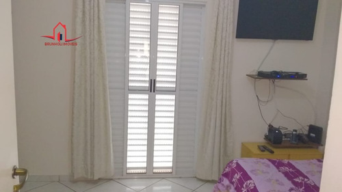 Imagem 9 de 25 de Casa A Venda No Bairro Vila Rami Em Jundiaí - Sp. - 3506-1