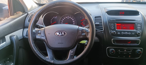 Kia Sorento Ex 7S Gsl 6At 4X4