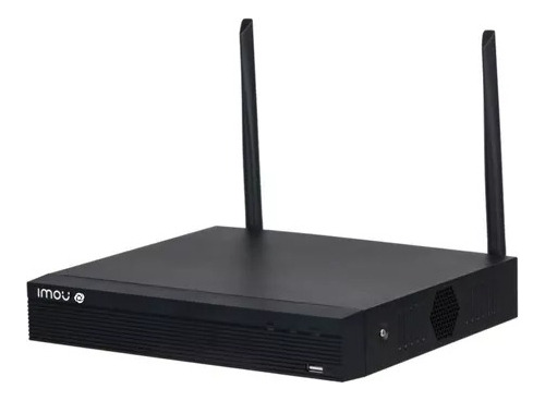 Nvr Grabador Wifi De 8 Canales Imou Nvr1108hs-w-s2 2mp