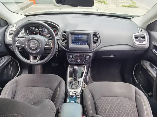 Compass Longitude Tp 2400cc 6ab Abs