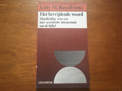 Livro Holandês -  Het Bevrijdende Woord - Frete R$ 12,00