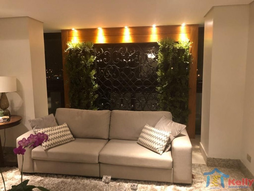 Imagem 5 de 25 de Belíssimo Apartamento A Venda No Edifício Monte Carlo Em Presidente Prudente - 739