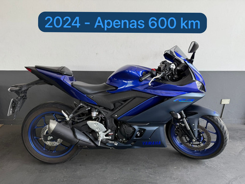 Yamaha Yzf R3 Abs