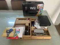 Comprar Wii Console New Super Mario Bros & Cd De Música  Like New Completo S. Batendo