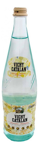 Agua Carbónica Marinter Vichy Catalan Mineral De 1l
