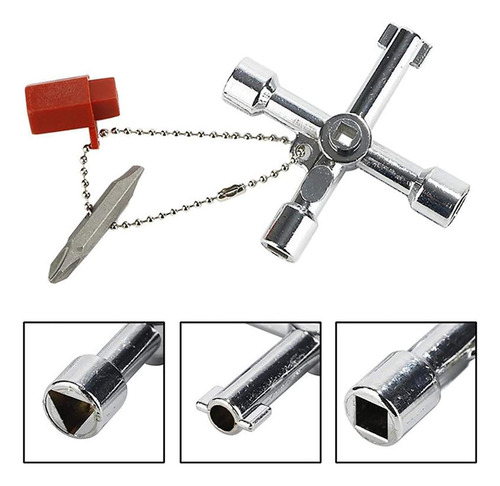 Llave De Grifo De Agua Herramienta De Llave De Llave De Util