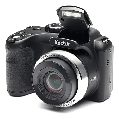 Cámara Digital Kodak Pixpro Az252 Astro Zoom 16mp (negra)