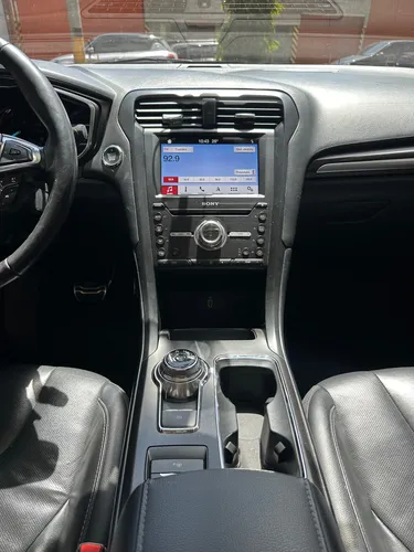 Ford Fusion 2.0 Titanium Plus