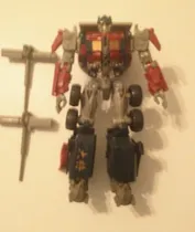 Comprar Transformers Revenge Of The Fallen Optimus Prime Hasbro
