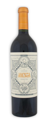 Vino Aminga De Origen - Berlin Bebidas