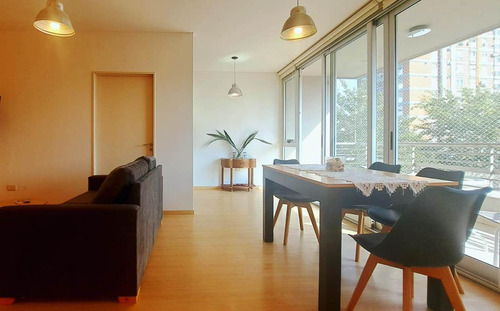 Venta 2 Ambientes En Palermo Torre Con Amenities!!
