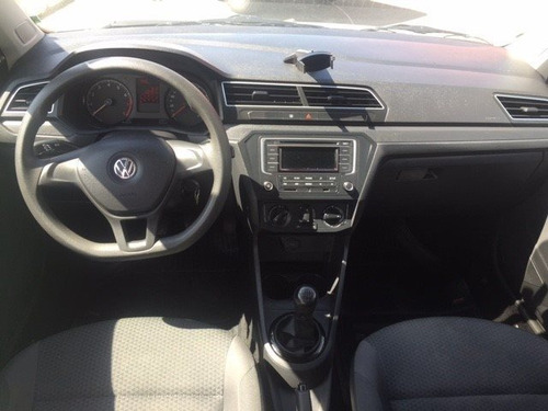 Volkswagen Gol 1.6 Msi Totalflex 4p Manual
