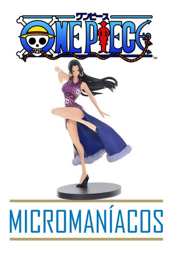 One Piece Lady Fight!! Boa. Hancock - Frete Grátis