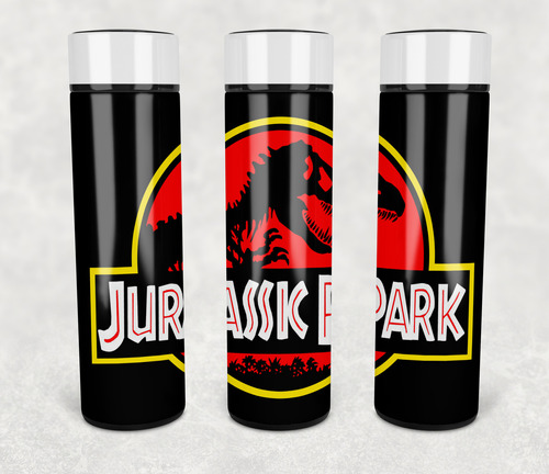 Termo Jurassic Park - Display De Temperatura