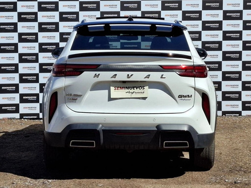 Haval H6 Gt H6 Gt 2.0t At 2wd Elite At
