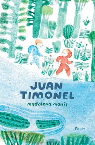 Juan Timonel Infantil Td - Moniz Madalena