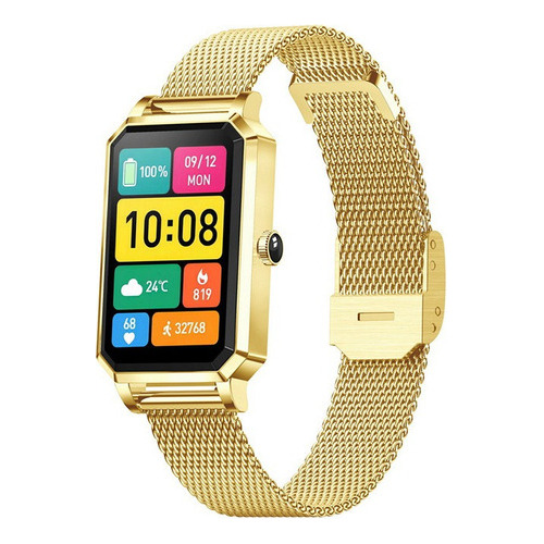 Reloj Inteligente Deportivo Lemfo Nx2 Bluetooth Para Mujer