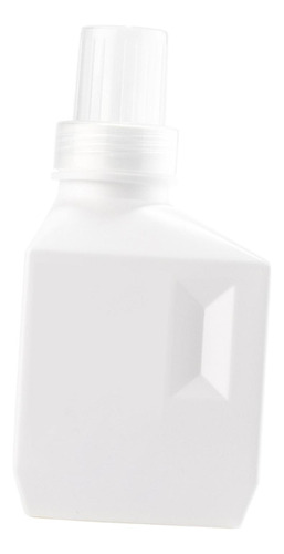 Botella De Lavandería Blanco 1000ml Blanco 1000ml