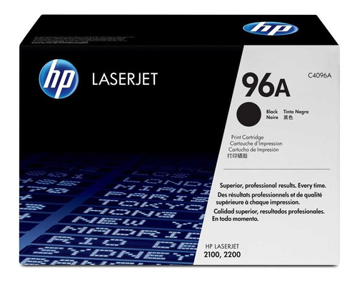 Toner Hp 96a