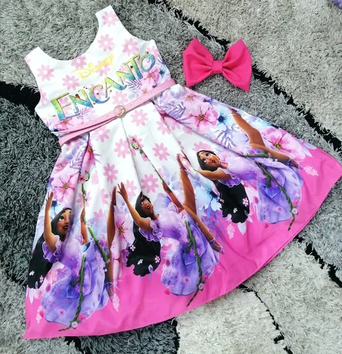 Vestido Rotondo Encanto Ig