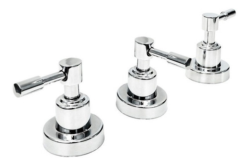 Grifería De Bidet Aruma Lever Aqualaf (4020) S. Cañuelas 