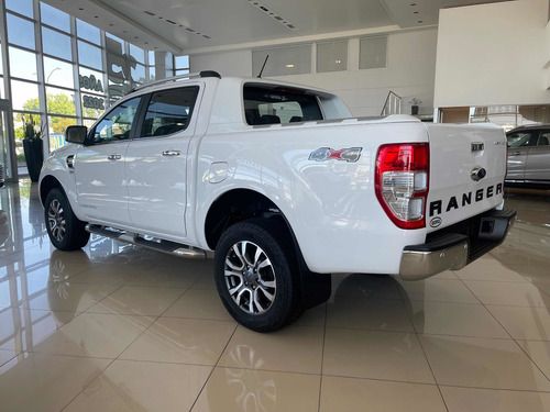 Imagen 5 de 22 de Ford Ranger 3.2 Cd Limited Tdci 200cv Automática