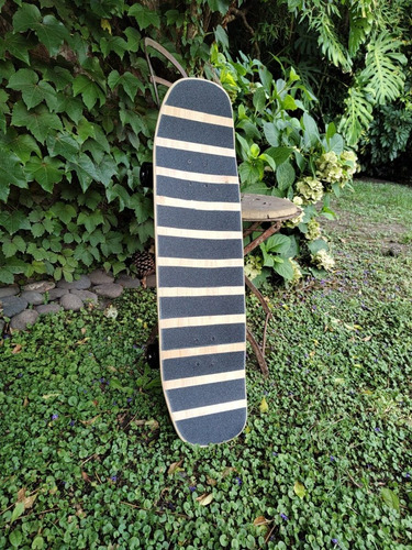 Imagen 8 de 9 de Skate Cruiser No Name Old School Eagle Dragon Maple