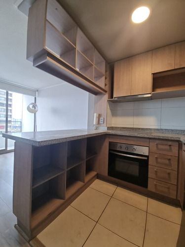 Arriendo Dpto 2d+1b C/ Estac Y Bodega A Pasos De La Usach