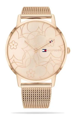 Reloj Mujer Tommy Hilfiger Fondo Celeste 1781949