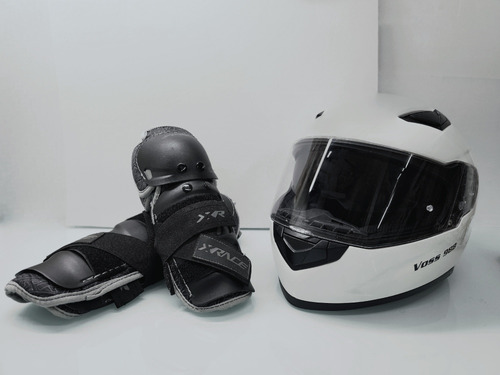 Casco De Moto