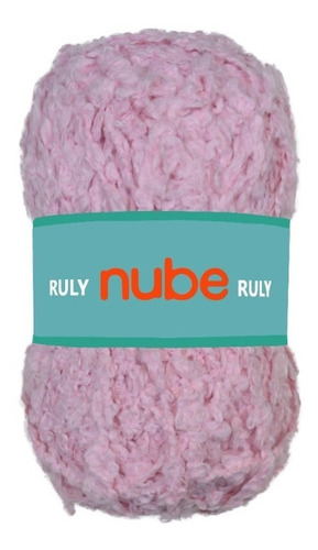 Hilado Nube Ruly X 1 Ovillo - 100 Grs. Por Color