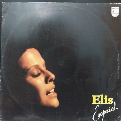 Elis Regina Elis Especial Tapa Y Vinilo 8 Brasil