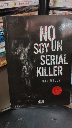 No Soy Un Serial Killer Dan Wells