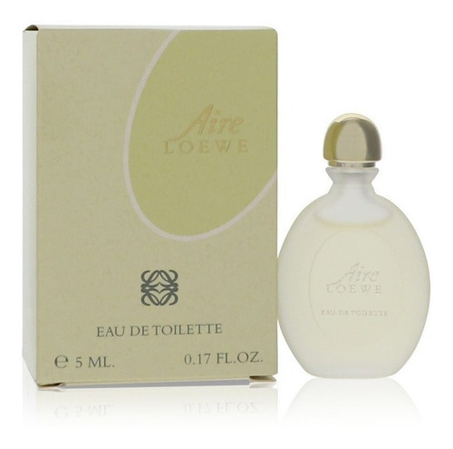 Perfume Loewe Aire Loewe Feminino 5ml Edt - Miniatura