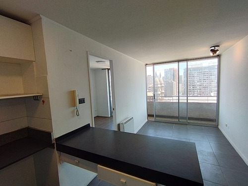 Arriendo Departamento 2b-2d, Santiago Centro