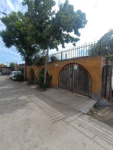 Excelente Casa En La Comuna De Pudahuel
