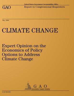 Libro Climate Change: Expert Opinion On The Economics Of ...