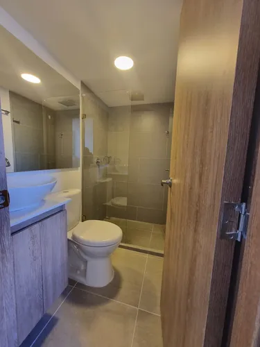 Apartamento En Venta En Bora Serravento Bello. Cod V13410