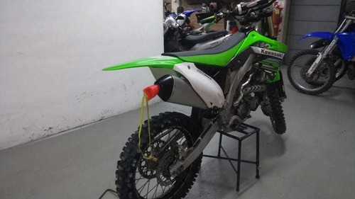 Kawasaki Kxf 450