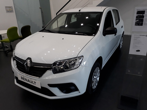 Renault Sandero 1.6 16v Life