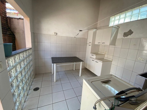 Casa Térrea: 2 Dorms, 2 Banh, 2 Vg - Fl45