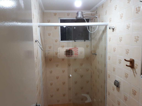 Imagem 12 de 18 de Apartamento Com 2 Dorms, Jordanópolis, São Bernardo Do Campo - R$ 218 Mil, Cod: 1682 - V1682