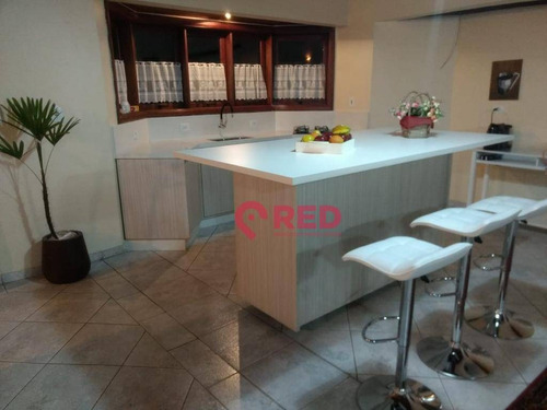 Casa Com 3 Dormitórios À Venda, 320 M² Por R$ 1.400.000,00 - Condomínio City Castelo - Itu/sp - Ca0443