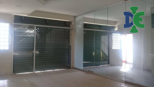 Imagem 11 de 30 de Galpão À Venda, 550 M² Por R$ 1.300.000,00 - São João - Jacareí/sp - Ga0005
