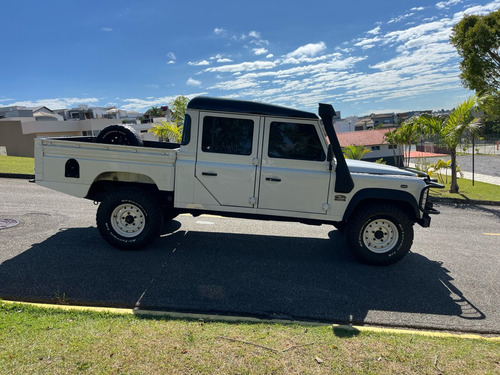Land Rover Defender 2.5 SW HCPU 130 4X4 TURBO DIESEL 4P MANUAL